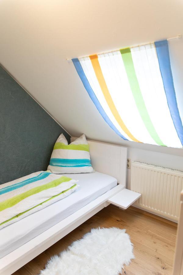 Haus Rosy Ferienwohnung Stubenberg Exterior foto
