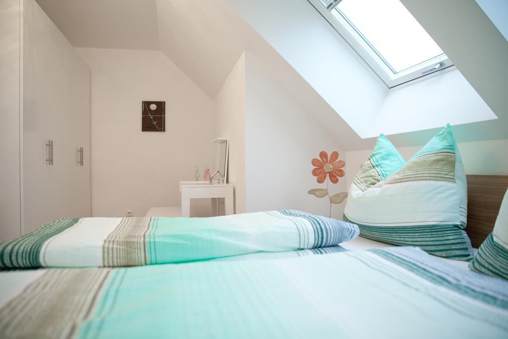 Haus Rosy Ferienwohnung Stubenberg Exterior foto
